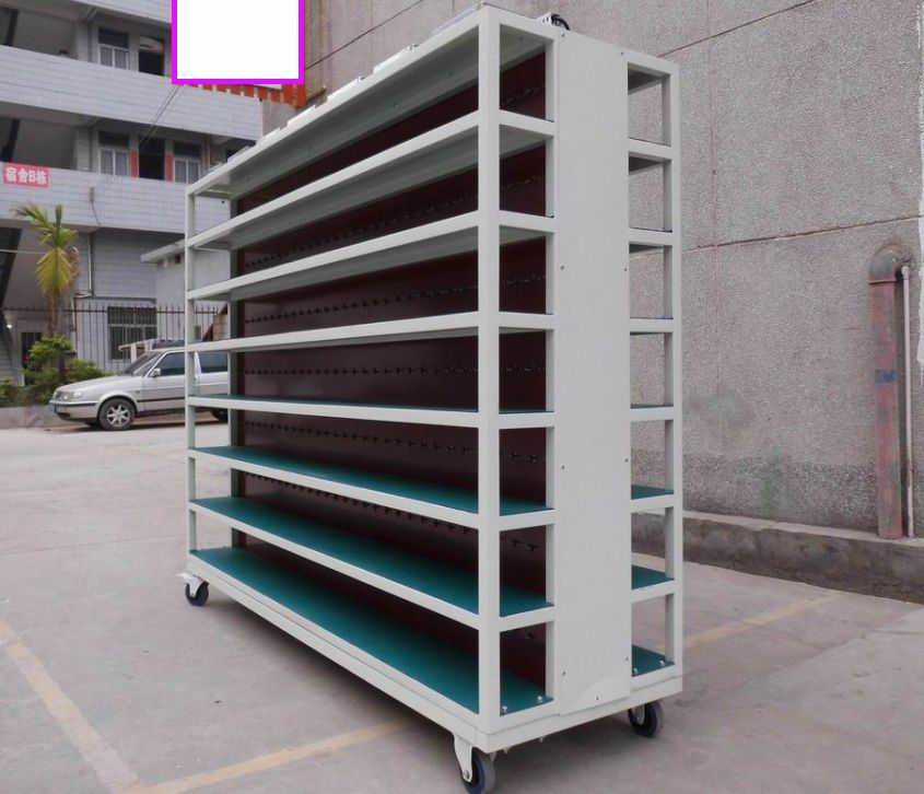 <b>深圳移動(dòng)電源老化架 六</b>
