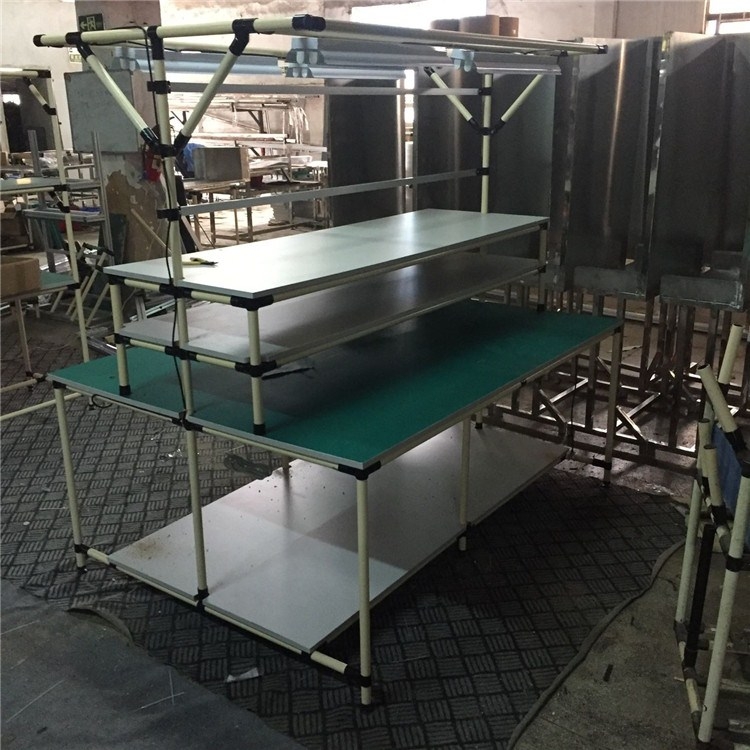 <b>精益管工作臺(tái)定制廠家</b>